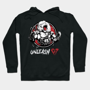 Limited Edition UnleashFIT by Dave Franciosa Hoodie